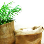 Deco Plant Pouch Jute