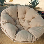 Papasan ChairCushion