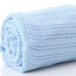 cellular Baby Blanket