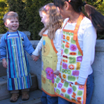 Kids Apron