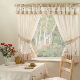 Classic Kitchen Curtains